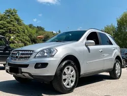 Argento Usata 2007 Mercedes ML320 SUV | 7500 € (Buon prezzo)