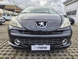 Nero Usata 2008 Peugeot 207 Tre volumi | 1999 € (Ottimo prezzo)