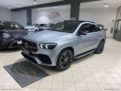 Argento Usata 2022 Mercedes GLE350 Premium Coupé | 62.500 € (Molto cara)