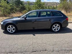 Nero Usata 2013 Audi A4 Station wagon | 14.000 € (Molto cara)
