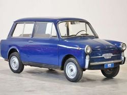 Blu/azzurro Usata 1965 Autobianchi Bianchina Due volumi | 3980 €