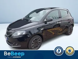 Nero pastello Usata 2022 Lancia Ypsilon Gold Due volumi | 13.200 € (Cara)