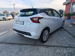 Bianco Usata 2019 Nissan Micra Tekna Tre volumi | 12.000 € (Buon prezzo)