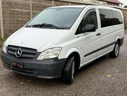 Bianco Usata 2014 Mercedes Vito Furgone | 14.300 € (Super prezzo)