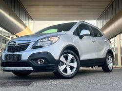 Argento Usata 2015 Opel Mokka SUV | 8900 € (Buon prezzo)