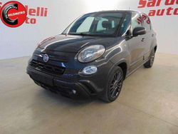 Nero Usata 2019 Fiat 500L Lounge Monovolume | 11.600 € (Buon prezzo)