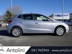 Argento Usata 2019 Seat Ibiza Style Tre volumi | 11.900 € (Buon prezzo)