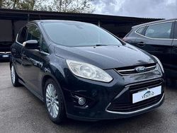 Nero Usata 2012 Ford C-MAX Titanium Monovolume | 2790 € (Buon prezzo)