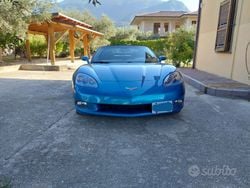 Blu Usata 2009 Chevrolet Corvette C6 LS Cabrio | 40.000 €