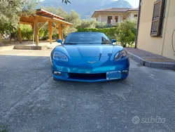 Usata 2009 Chevrolet Corvette C6 LS Cabrio | 40.000 €