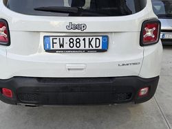 Bianco Usata 2019 Jeep Renegade SUV | 13.500 € (Buon prezzo)