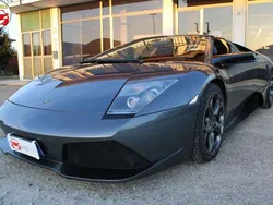 Nero Usata 2008 Lamborghini Murciélago Coupé | 300.000 €