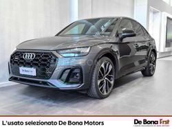 Grigio daytona Usata 2023 Audi SQ5 Sportback SUV | 60.990 € (Buon prezzo)