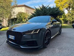 Grigio Usata 2016 Audi TT Roadster S-Line Cabrio | 27.950 € (Cara)