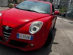 Rosso Usata 2009 Alfa Romeo MiTo Due volumi | 1000 €