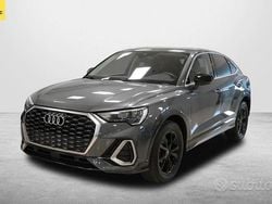 Grigio Usata 2024 Audi Q3 Advanced Plus SUV | 42.650 € (Buon prezzo)