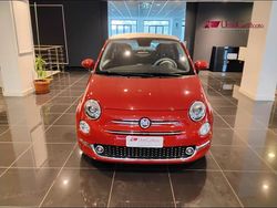 Rosso Usata 2023 Fiat 500C Dolcevita Cabrio | 14.900 € (Cara)