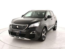 Nero Usata 2017 Peugeot 3008 Allure | 12.600 € (Ottimo prezzo)