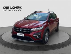 Rosso Usata 2023 Dacia Sandero Comfort Due volumi | 14.690 € (Buon prezzo)