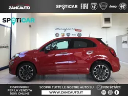 Rosso Usata 2024 Fiat 500X Sport SUV | 21.250 € (Buon prezzo)
