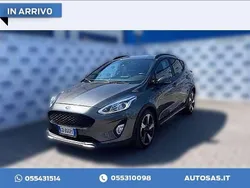 Grigio Usata 2021 Ford Fiesta Active Due volumi | 14.000 € (Buon prezzo)