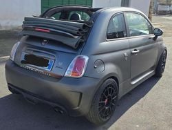 Nero Usata 2012 Abarth 595C Competizione Cabrio | 14.000 € (Cara)