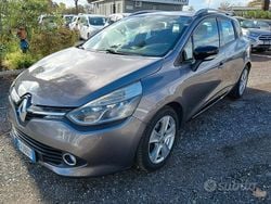 Grigio Usata 2014 Renault Clio IV Tre volumi | 6900 € (Buon prezzo)