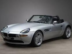 Argento Usata 2000 BMW Z8 Cabrio | 189.500 €