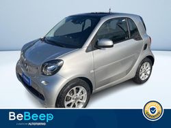 Argento metallizzato Usata 2020 Smart ForTwo Electric Drive Passion Tre volumi | 7800 € (Super prezzo)