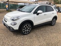 Bianco Usata 2015 Fiat 500X Cross SUV | 13.400 € (Cara)