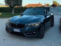 Nero Usata 2016 BMW 218 M Sport Cabrio | 16.500 € (Super prezzo)