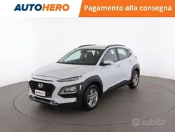 Bianco Usata 2019 Hyundai Kona Comfort SUV | 14.499 € (Buon prezzo)