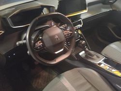 Bianco Usata 2021 Peugeot 208 Due volumi | 13.500 €