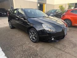 Nero Usata 2014 Alfa Romeo Giulietta Distinctive | 7700 € (Buon prezzo)