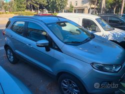 Grigio Usata 2015 Ford Ecosport SUV | 7500 € (Ottimo prezzo)