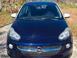 Usata 2013 Opel Adam Glam Due volumi | 6900 € (Buon prezzo)