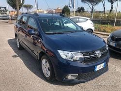 Blu Usata 2017 Dacia Logan MCV Lauréate Station wagon | 8500 € (Buon prezzo)