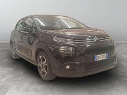 Nero Usata 2020 Citroën C3 PureTech Due volumi | 10.500 € (Buon prezzo)