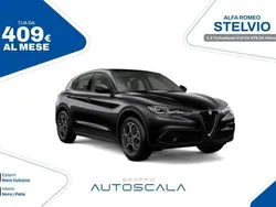 Nero vulcano met. Usata 2024 Alfa Romeo Stelvio Veloce SUV | 40.990 € (Ottimo prezzo)