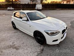 Bianco Usata 2014 BMW 125 Performance Due volumi | 11.800 € (Ottimo prezzo)