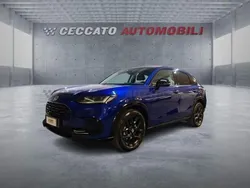 Blu Usata 2024 Honda ZR-V Sport SUV | 27.550 € (Buon prezzo)