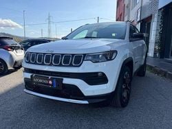 Bianco Usata 2021 Jeep Compass Limited SUV | 21.500 € (Buon prezzo)