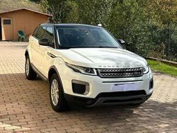 Bianco Usata 2017 Land Rover Range Rover evoque Pure SUV | 17.000 € (Buon prezzo)