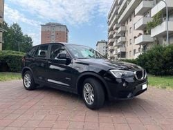 Nero Usata 2017 BMW X3 SUV | 21.500 € (Ottimo prezzo)