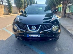 Nero Usata 2013 Nissan Juke SUV | 8000 € (Buon prezzo)