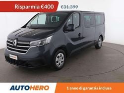 Grigio Usata 2023 Renault Trafic Monovolume | 30.999 € (Molto cara)
