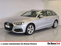 Florettsilber metallic Usata 2023 Audi A4 Station wagon | 28.590 € (Buon prezzo)