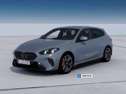 Grigio Nuova 2025 BMW 118 M Sport Due volumi | 37.100 €