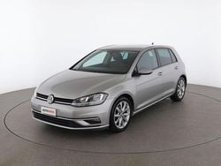 Grigio Usata 2018 VW Golf VII Highline | 15.999 € (Buon prezzo)