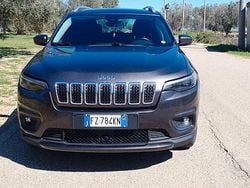 Grigio Usata 2019 Jeep Cherokee SUV | 16.000 €